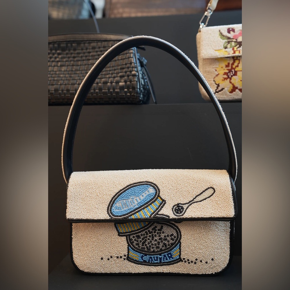 STAUD BEADED TOMMY BAG - Picture 4 of 7